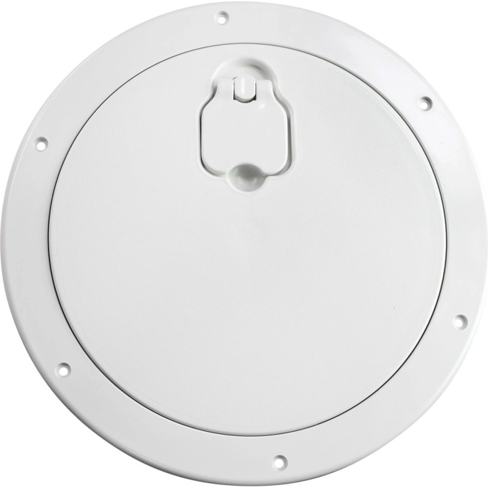 Смотровой лючок 235 мм (9") белый Osculati (20-844-00)